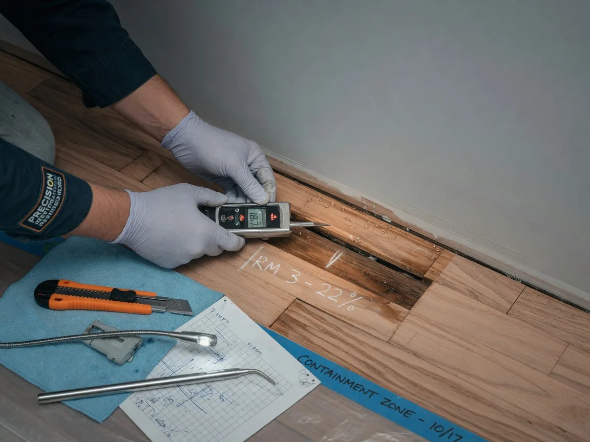 Why choose Water Removal in Jonesboro, AR